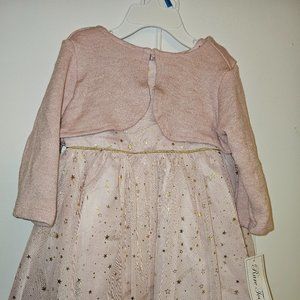 BRAND NEW DRESS 3 PIECE SET!!!